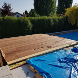 Piscine Hors Sol : Installez un Bassin Pratique et Esthétique dans votre Jardin Lieusaint